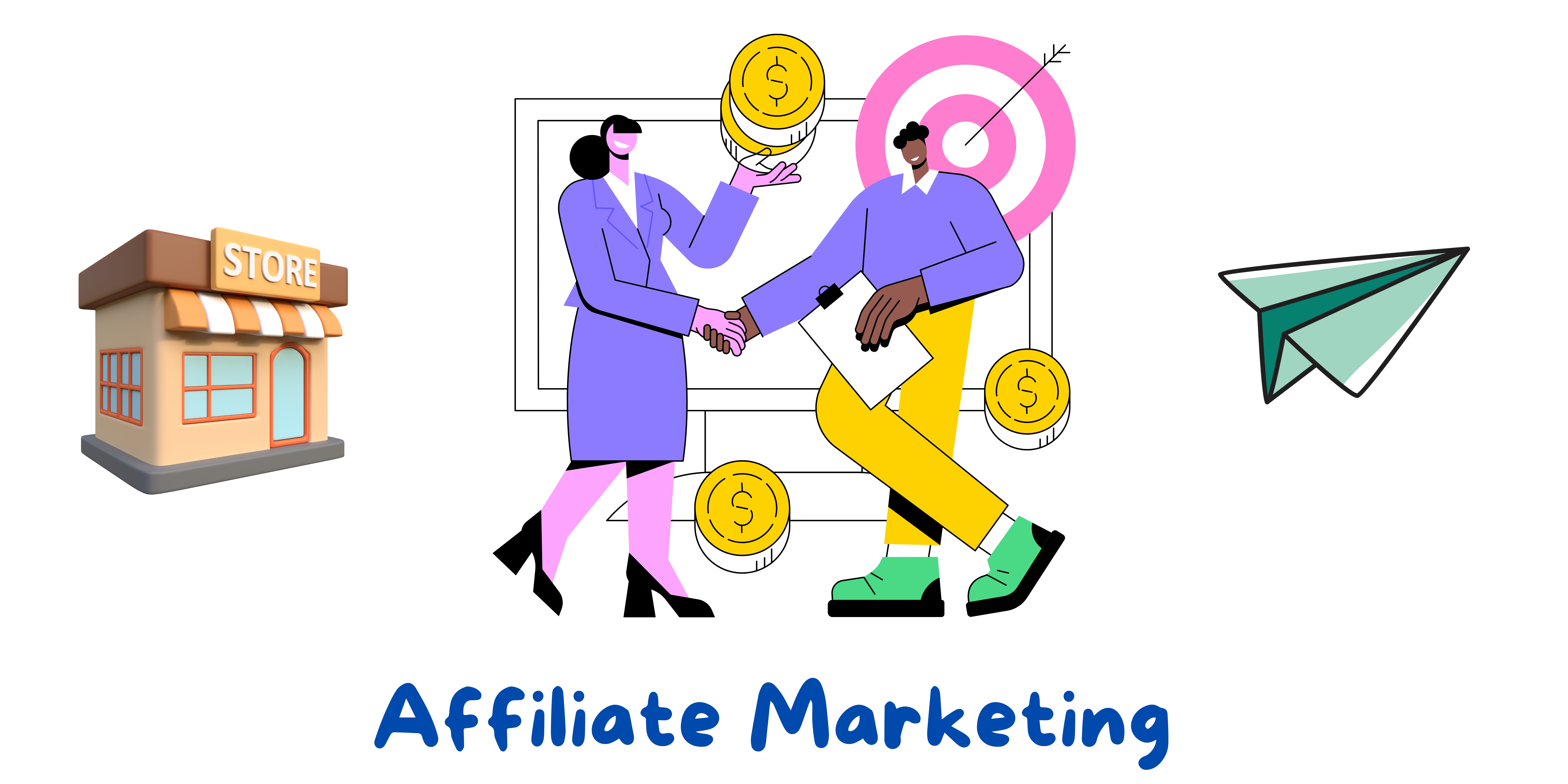 What is affiliate marketing, and how to get started?